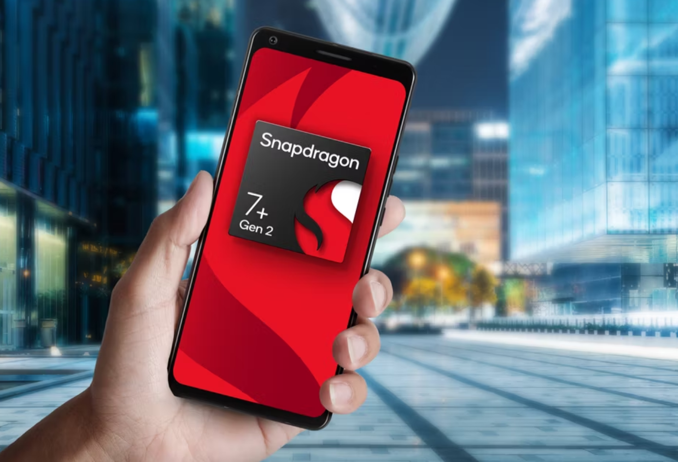 Qualcomm Snapdragon 7+ Gen 2