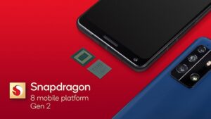 Qualcomm Snapdragon 8 Gen 2 iSIM