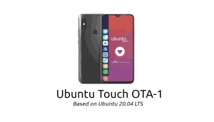 Ubuntu Touch 20.04 Focal