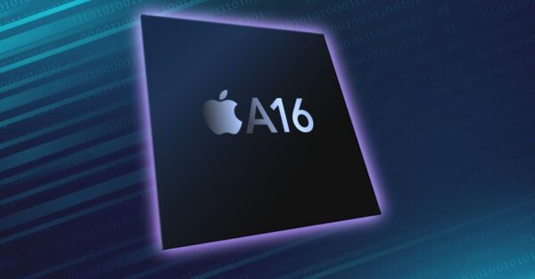 Apple A16 Bionic