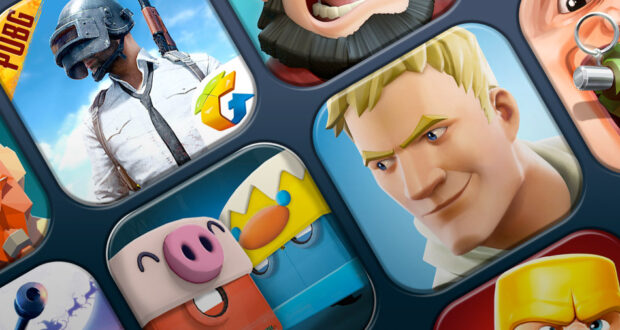 Giochi smartphone