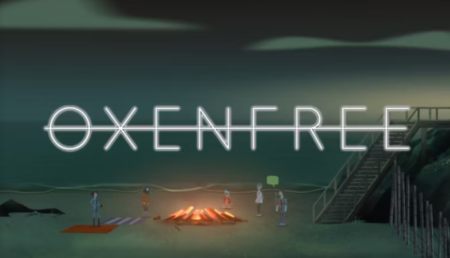 Oxenfree 2: The Lost Signals