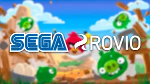 SEGA acquisisce Rovio