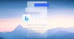 Swiftkey Bing Chat