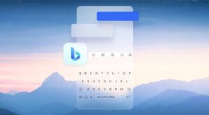 Swiftkey Bing Chat