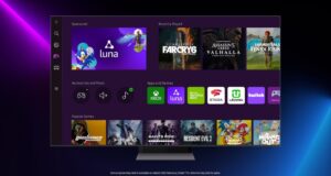 amazon-luna-samsung-gaming-hub