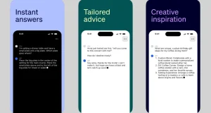 ChatGPT app iOS