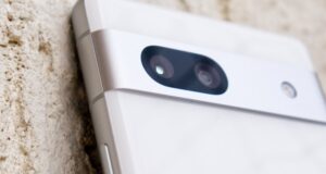 Google Pixel 7a fotocamere