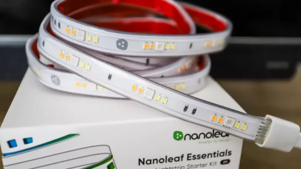 Nanoleaf Lighstrip LED