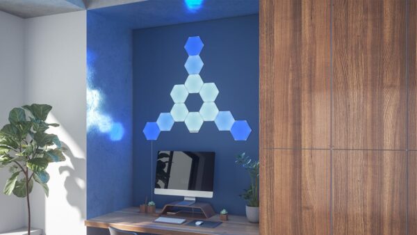 Nanoleaf Shapes Hexagons