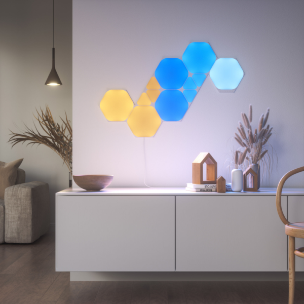 Nanoleaf Shapes Hexagons