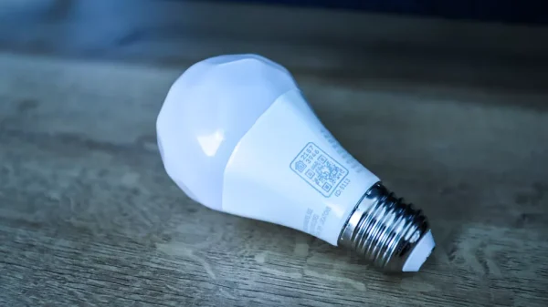 Nanoleaf Smart Bulb A60