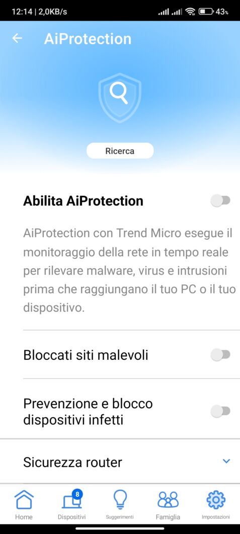 Recensione Asus ZenWiFi XD5 androidblog