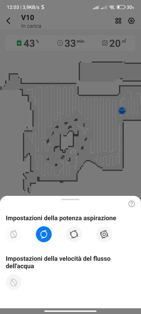 Recensione Proscenic V10 Androidblog (4)