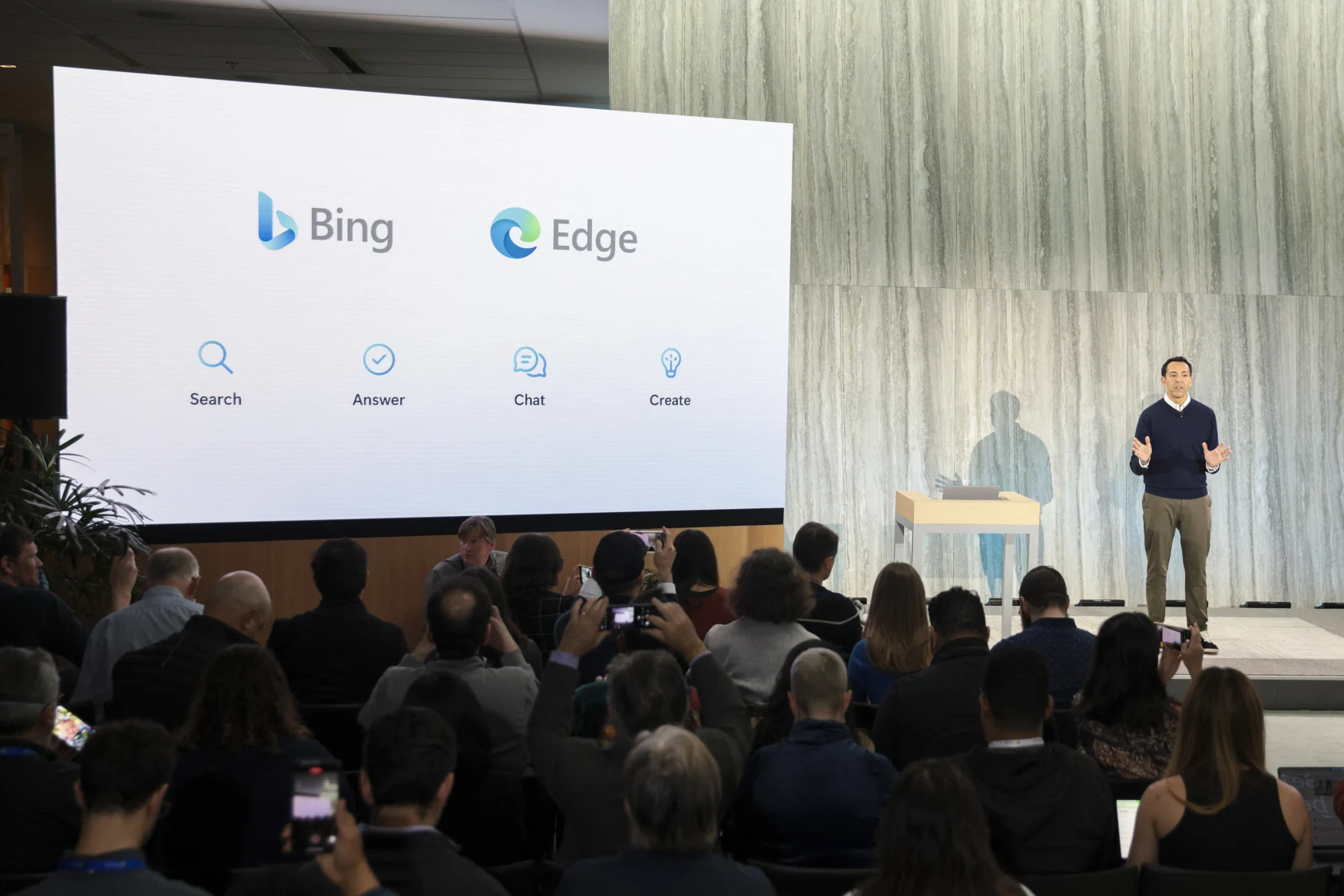 Bing Chat e Microsoft Edge basati su GPT-4
