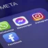 servizi Meta con IA generativa LLM