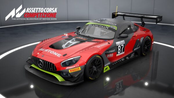 Assetto Corsa Competizione