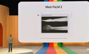 Med-PaLM 2