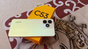 Recensione realme C53 di androidblog