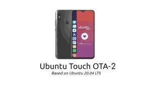 Ubuntu Touch OTA-2