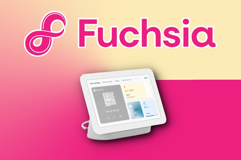 Fuchsia OS 12