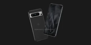 Google Pixel 8 Pro leaked