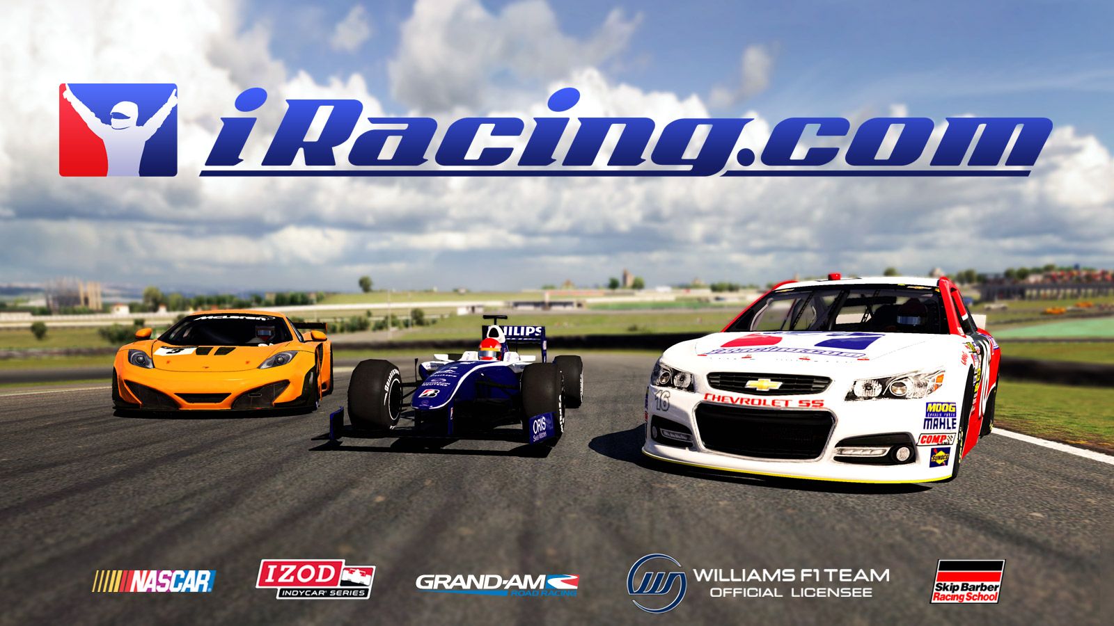 iRacing