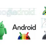 Android nuovo logo