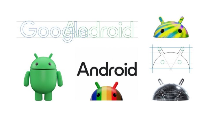 Android nuovo logo