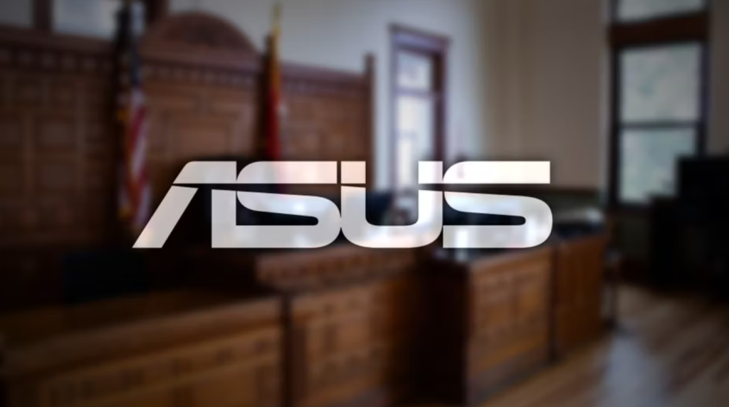 Asus fa causa a Samsung