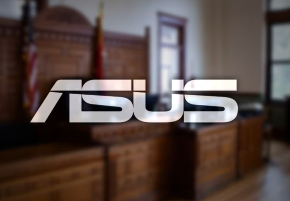 Asus fa causa a Samsung