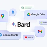 Google Bard AI accesso alle app Google