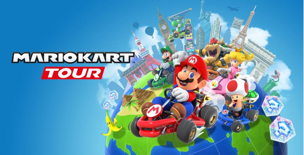 Mario Kart Tour