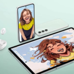 Samsung Galaxy S23 FE, Galaxy Tab S9 FE e Galaxy Buds FE