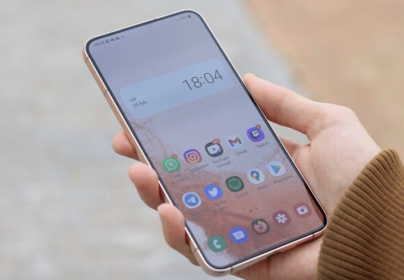 Samsung Galaxy S25 concept