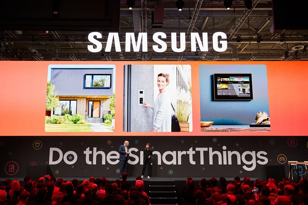Samsung ad IFA 2023 parla di AI, XR e 6G