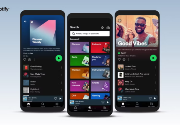 Spotify Supremium