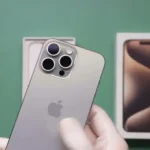 iPhone 15 Pro Max