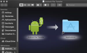 Android File Transfer Mac