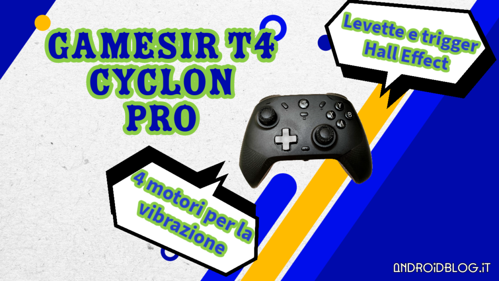 Gamesir T4 Cyclone Pro