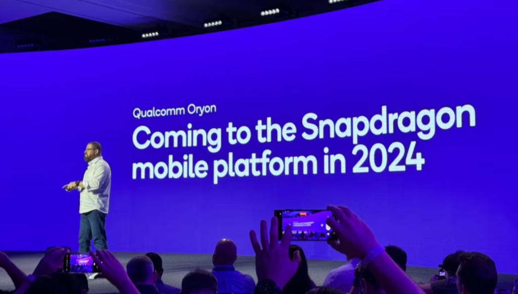 Qualcomm Snapdragon 8 Gen 4 avrà i core Oryon