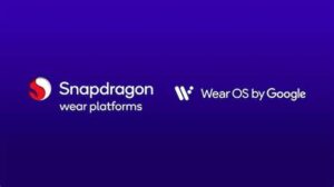 Qualcomm Snapdragon RISC-V Wear OS