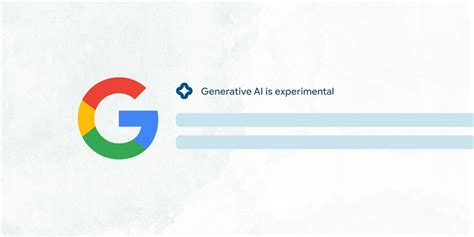 Search Generative Experience