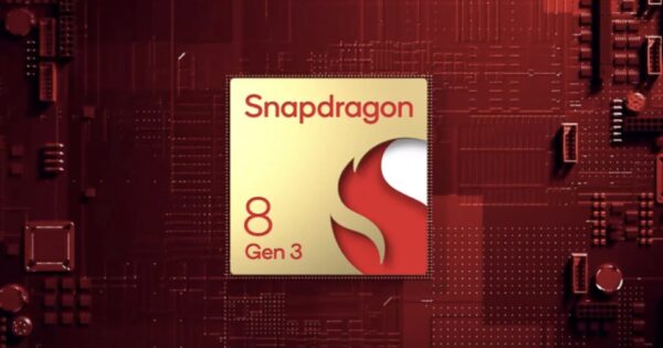 Snapdragon 8 Gen 3