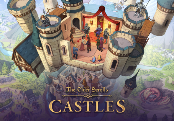 The Elder Scrolls Castles