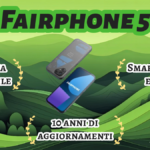 Fairphone 5 recensione Androidblog