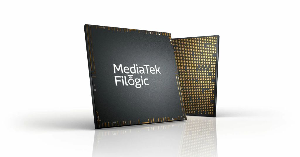 Mediatek Filogic 860 e Mediatek Filogic 360