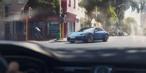 Porsche Android Automotive