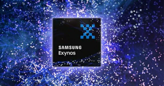 Samsung Exynos con tecnologia chiplet