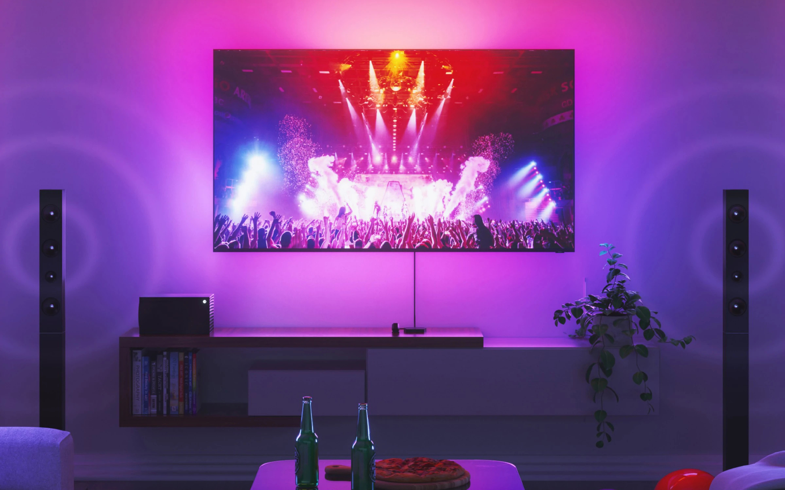 Recensione Nanoleaf 4D immersione totale Android Blog Italia